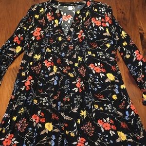Old Navy Knee-length Swing Dress